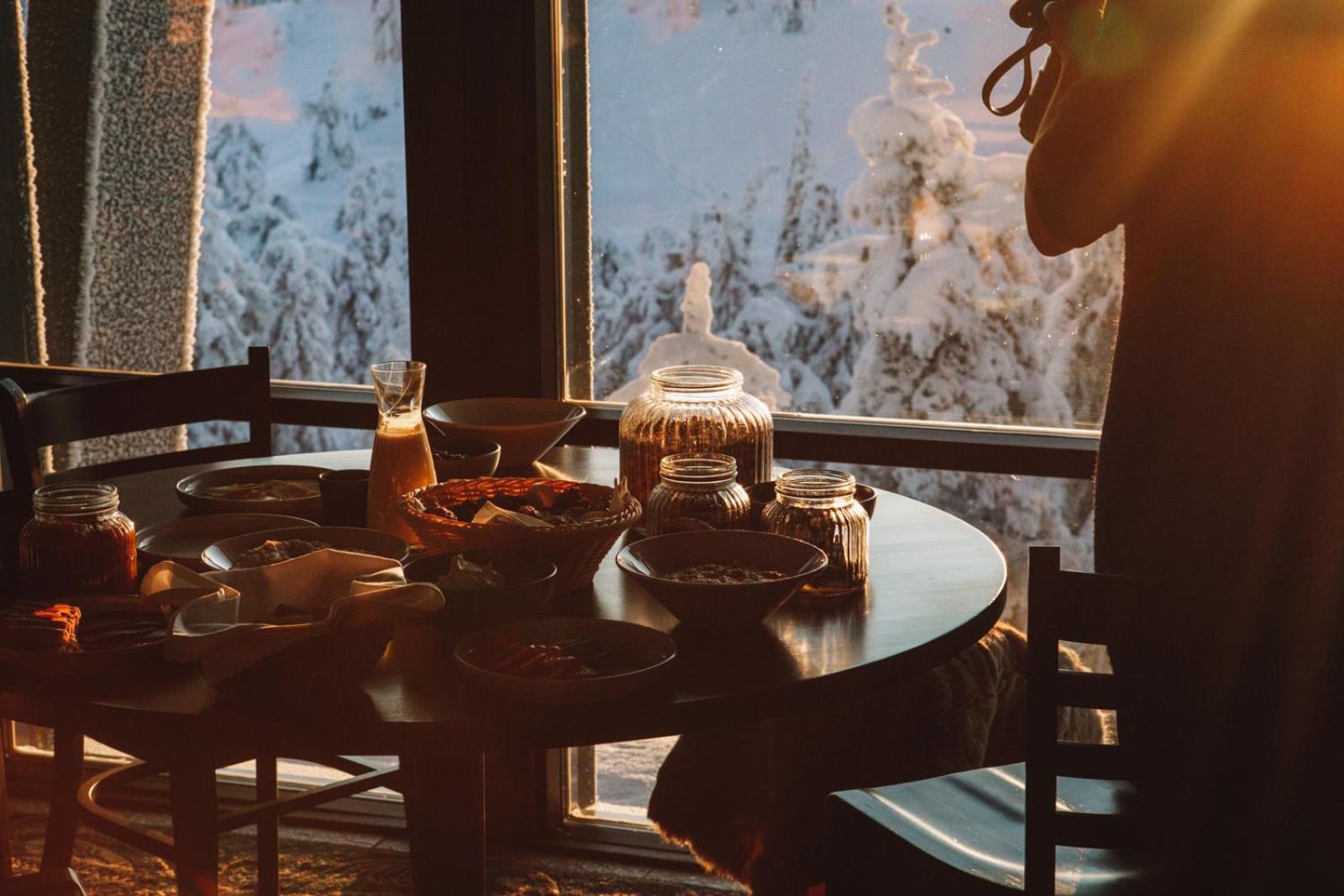 Ruka Peak - Boutique Hotel & Restaurant ภายนอก รูปภาพ