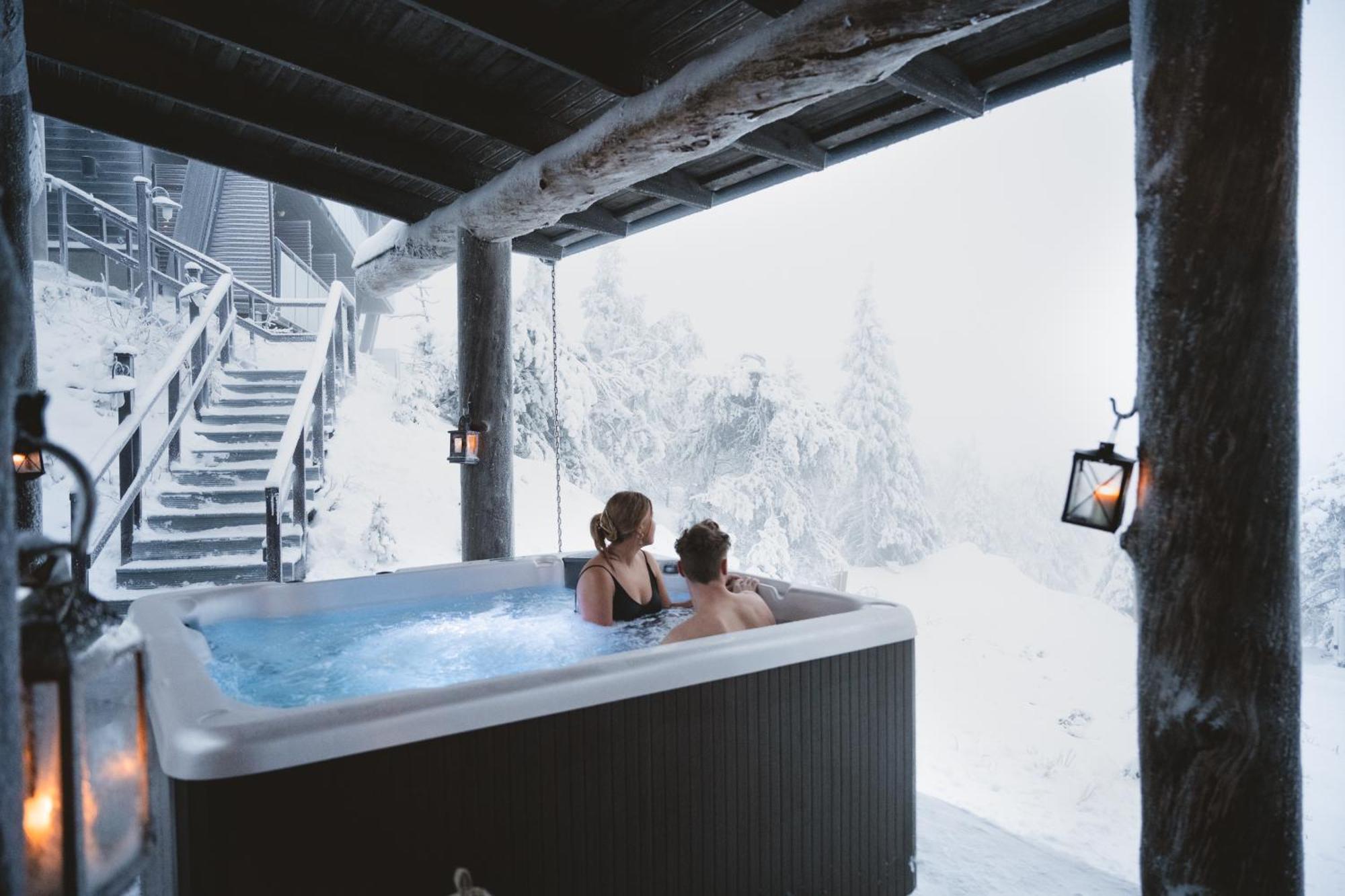 Ruka Peak - Boutique Hotel & Restaurant ภายนอก รูปภาพ