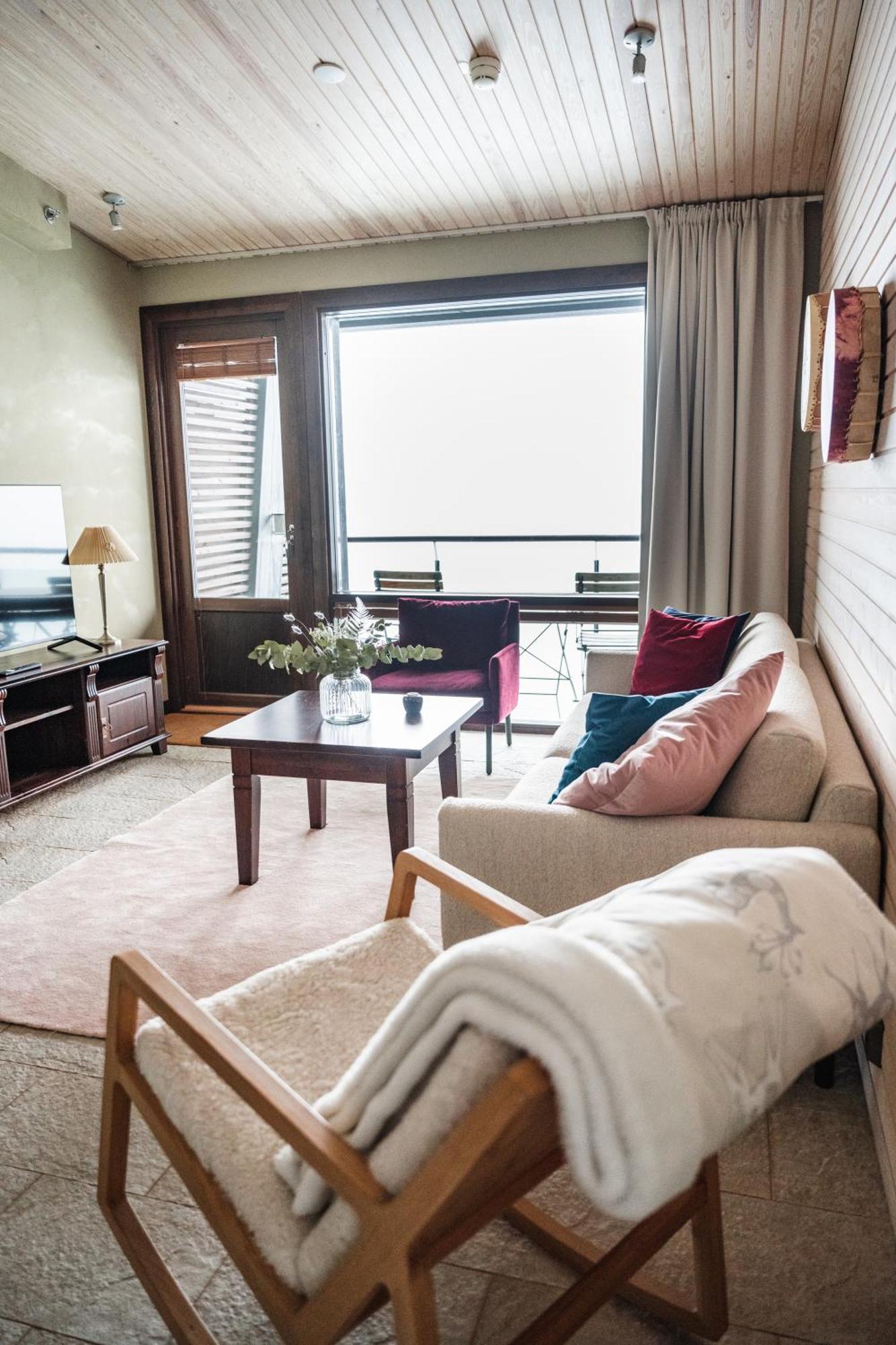 Ruka Peak - Boutique Hotel & Restaurant ภายนอก รูปภาพ