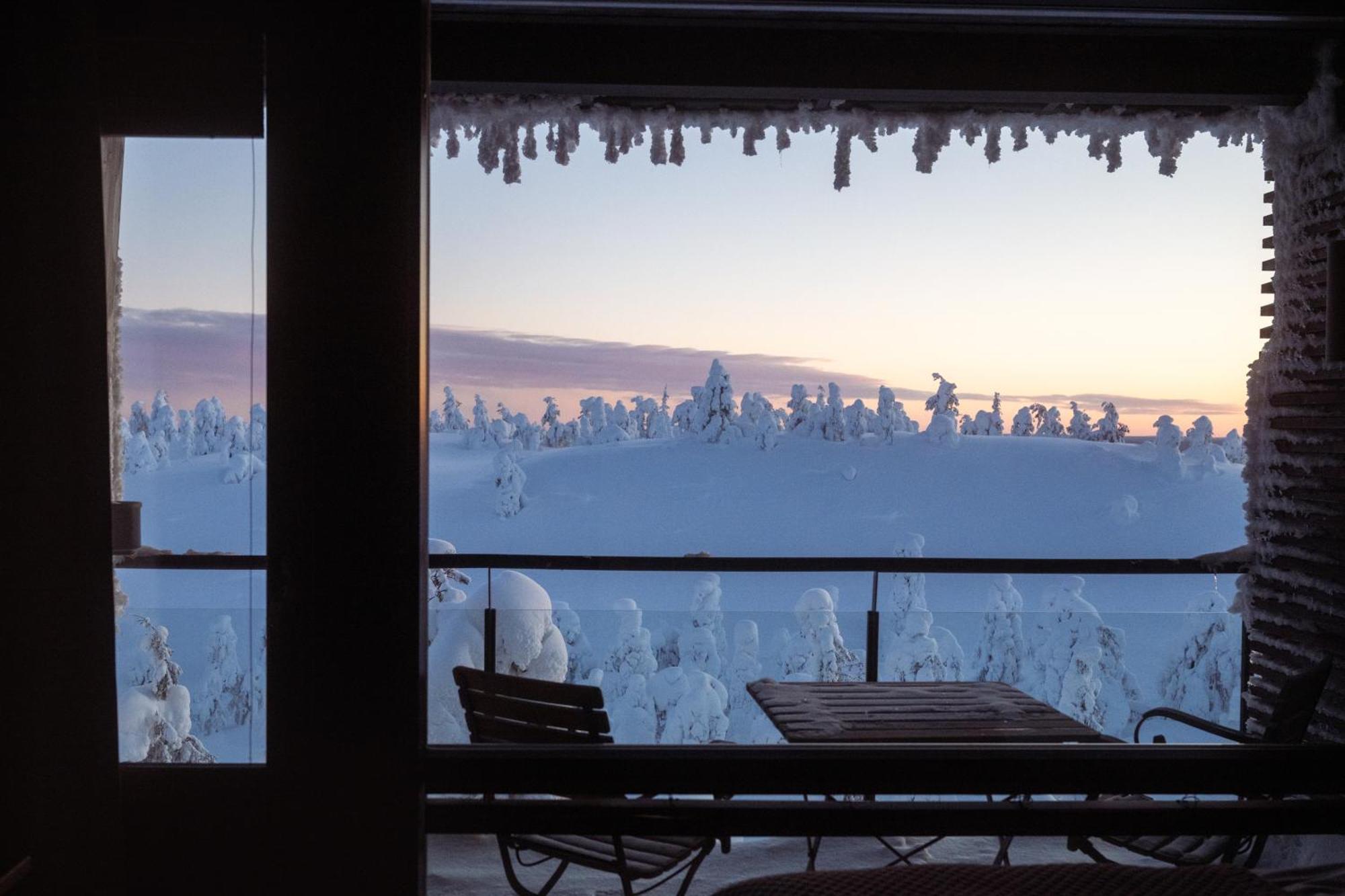 Ruka Peak - Boutique Hotel & Restaurant ภายนอก รูปภาพ