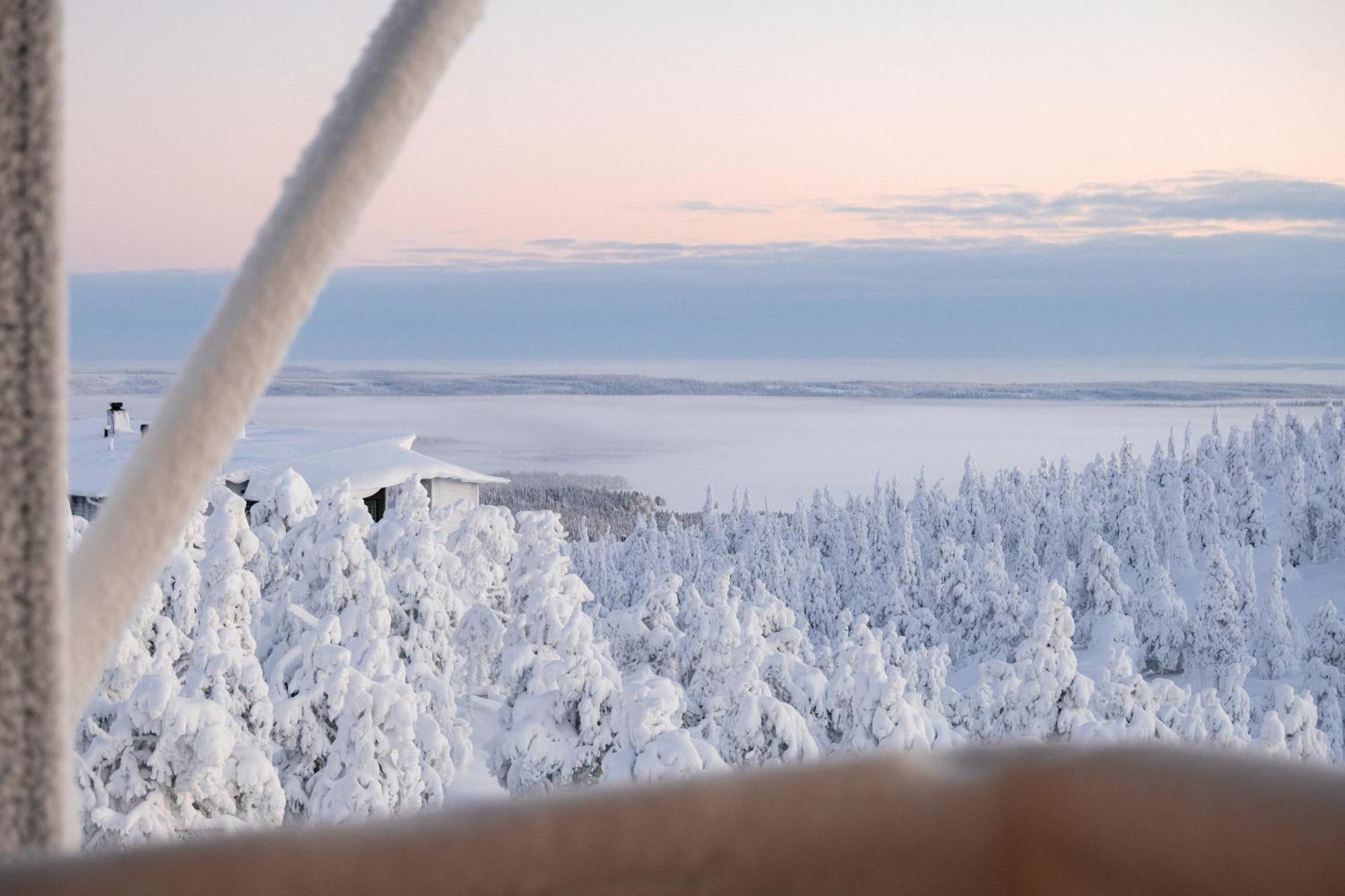 Ruka Peak - Boutique Hotel & Restaurant ภายนอก รูปภาพ