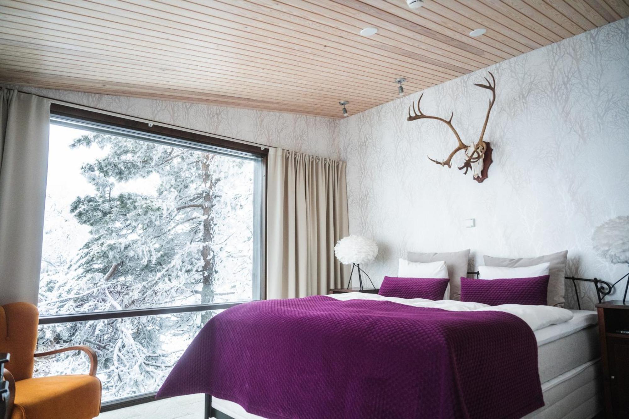 Ruka Peak - Boutique Hotel & Restaurant ภายนอก รูปภาพ