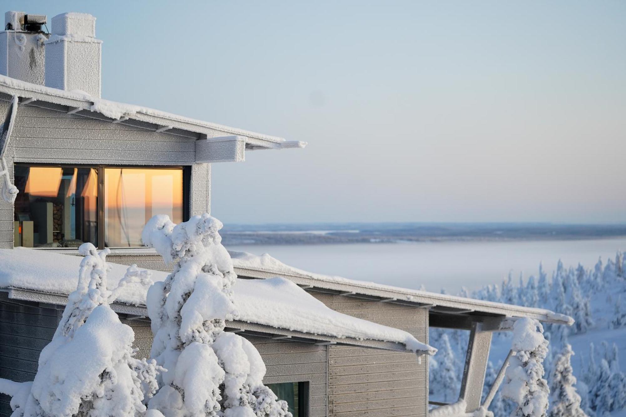 Ruka Peak - Boutique Hotel & Restaurant ภายนอก รูปภาพ
