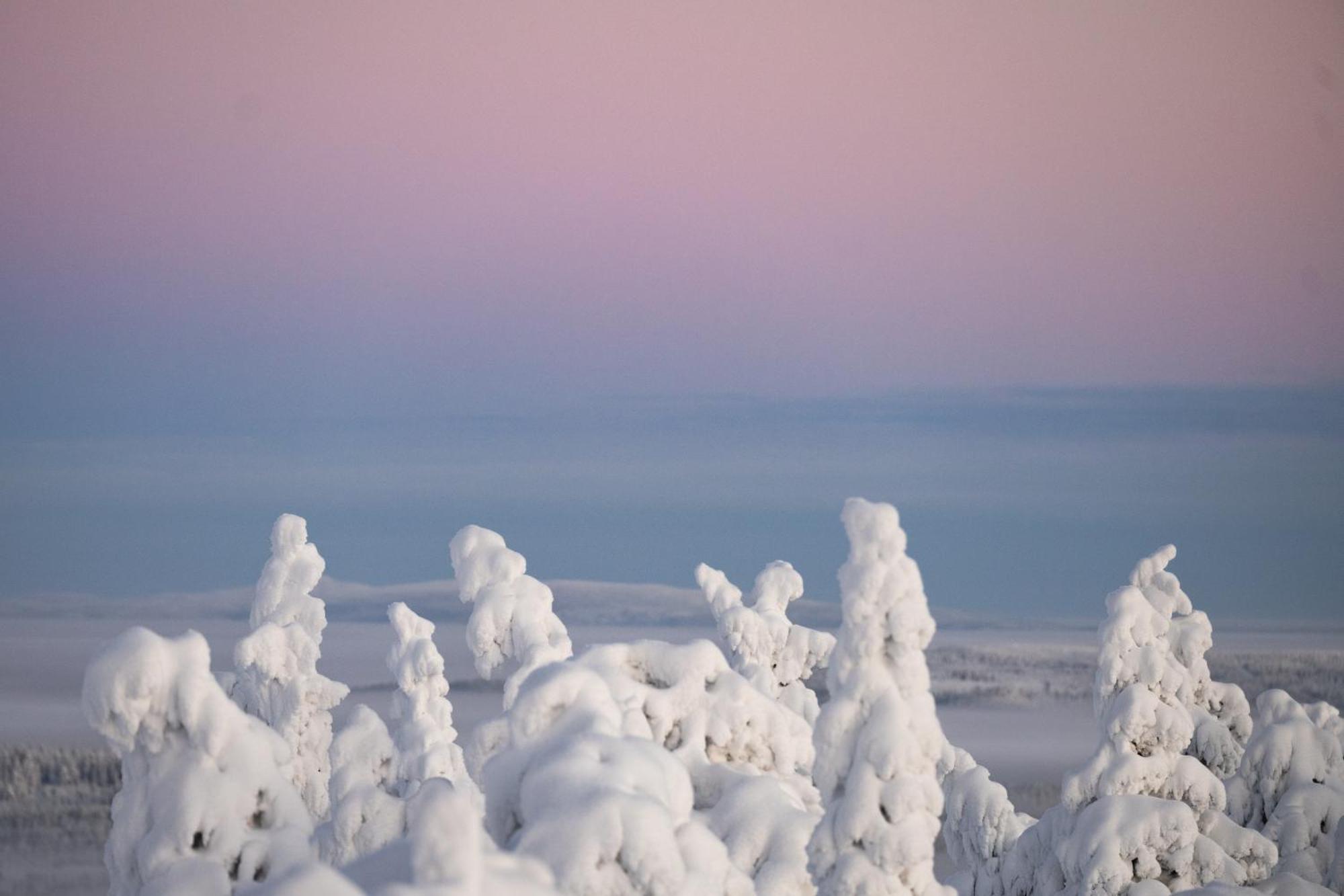 Ruka Peak - Boutique Hotel & Restaurant ภายนอก รูปภาพ