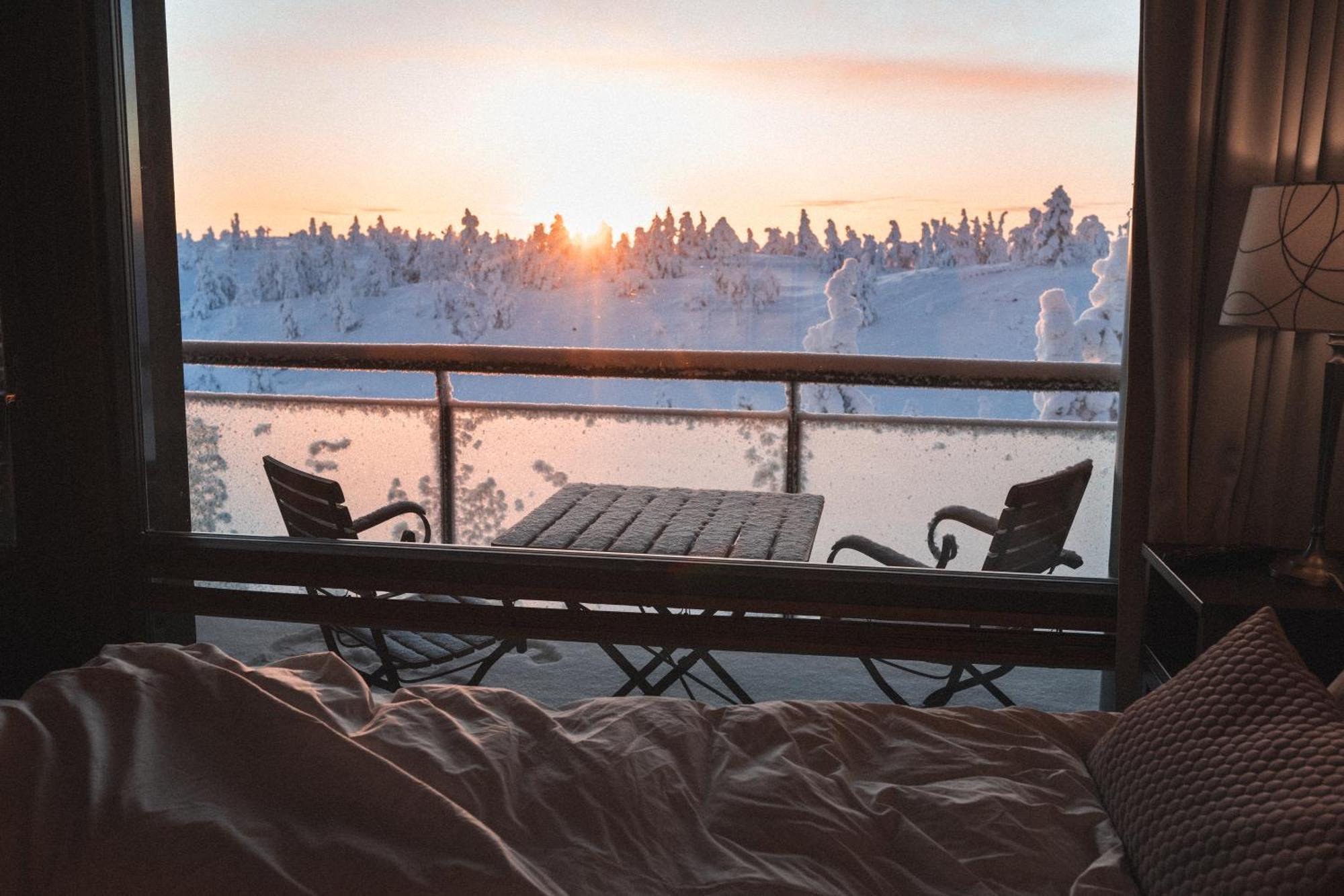 Ruka Peak - Boutique Hotel & Restaurant ภายนอก รูปภาพ
